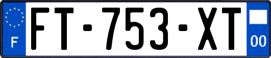FT-753-XT