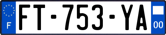 FT-753-YA