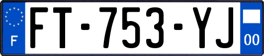 FT-753-YJ