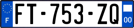 FT-753-ZQ