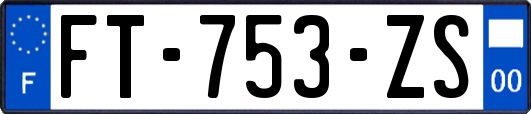 FT-753-ZS