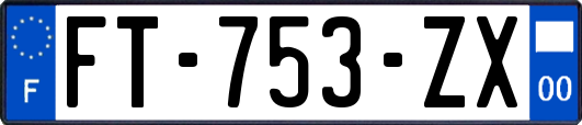 FT-753-ZX