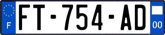 FT-754-AD