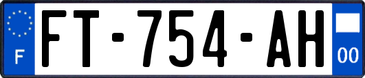 FT-754-AH