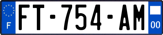 FT-754-AM