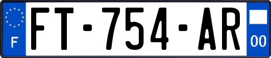 FT-754-AR