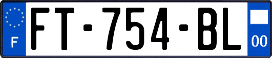 FT-754-BL