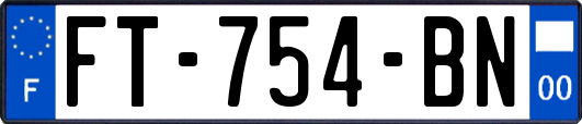 FT-754-BN