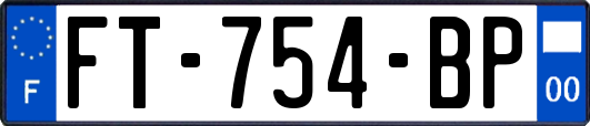 FT-754-BP