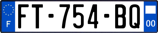 FT-754-BQ