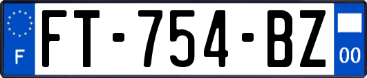 FT-754-BZ