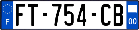 FT-754-CB