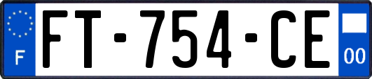 FT-754-CE