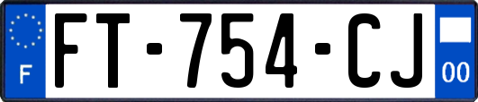 FT-754-CJ