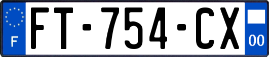 FT-754-CX