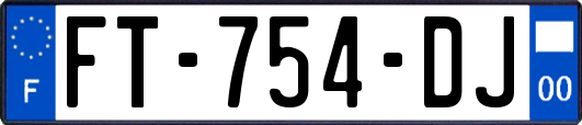 FT-754-DJ