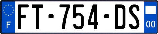 FT-754-DS