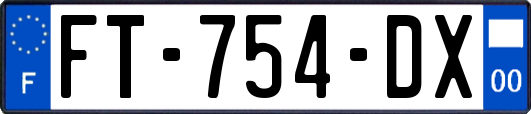 FT-754-DX