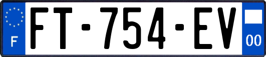 FT-754-EV
