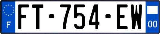 FT-754-EW