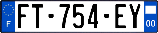 FT-754-EY