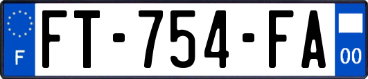 FT-754-FA