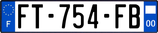 FT-754-FB