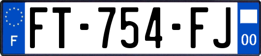FT-754-FJ