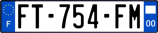 FT-754-FM