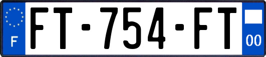 FT-754-FT
