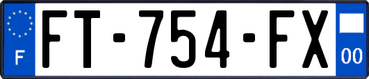 FT-754-FX