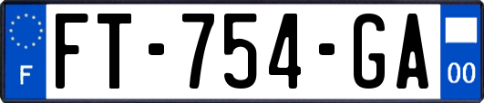 FT-754-GA