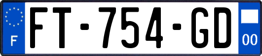 FT-754-GD