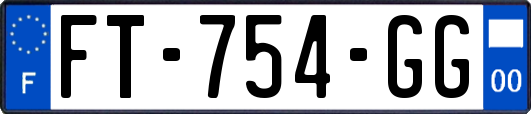 FT-754-GG
