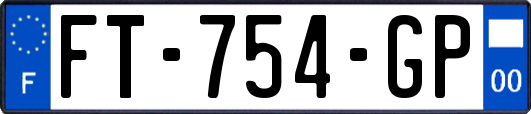 FT-754-GP