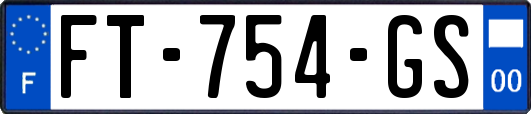 FT-754-GS