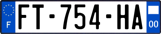 FT-754-HA