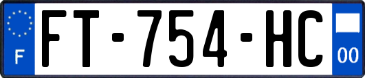 FT-754-HC