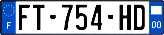 FT-754-HD