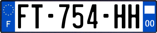 FT-754-HH