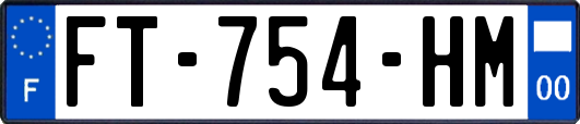 FT-754-HM