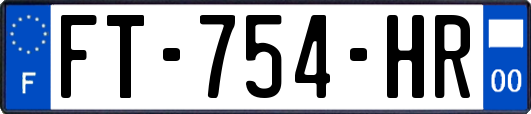 FT-754-HR