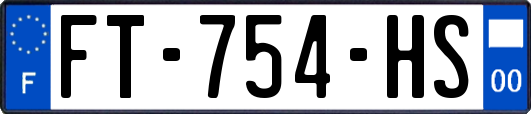 FT-754-HS