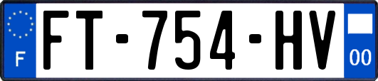 FT-754-HV