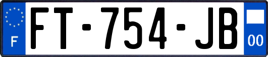 FT-754-JB