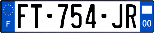 FT-754-JR
