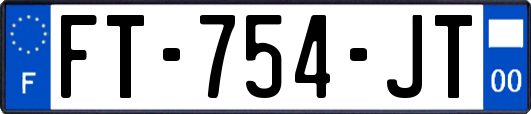 FT-754-JT