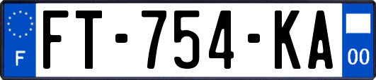 FT-754-KA
