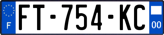 FT-754-KC