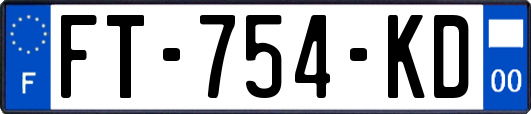 FT-754-KD